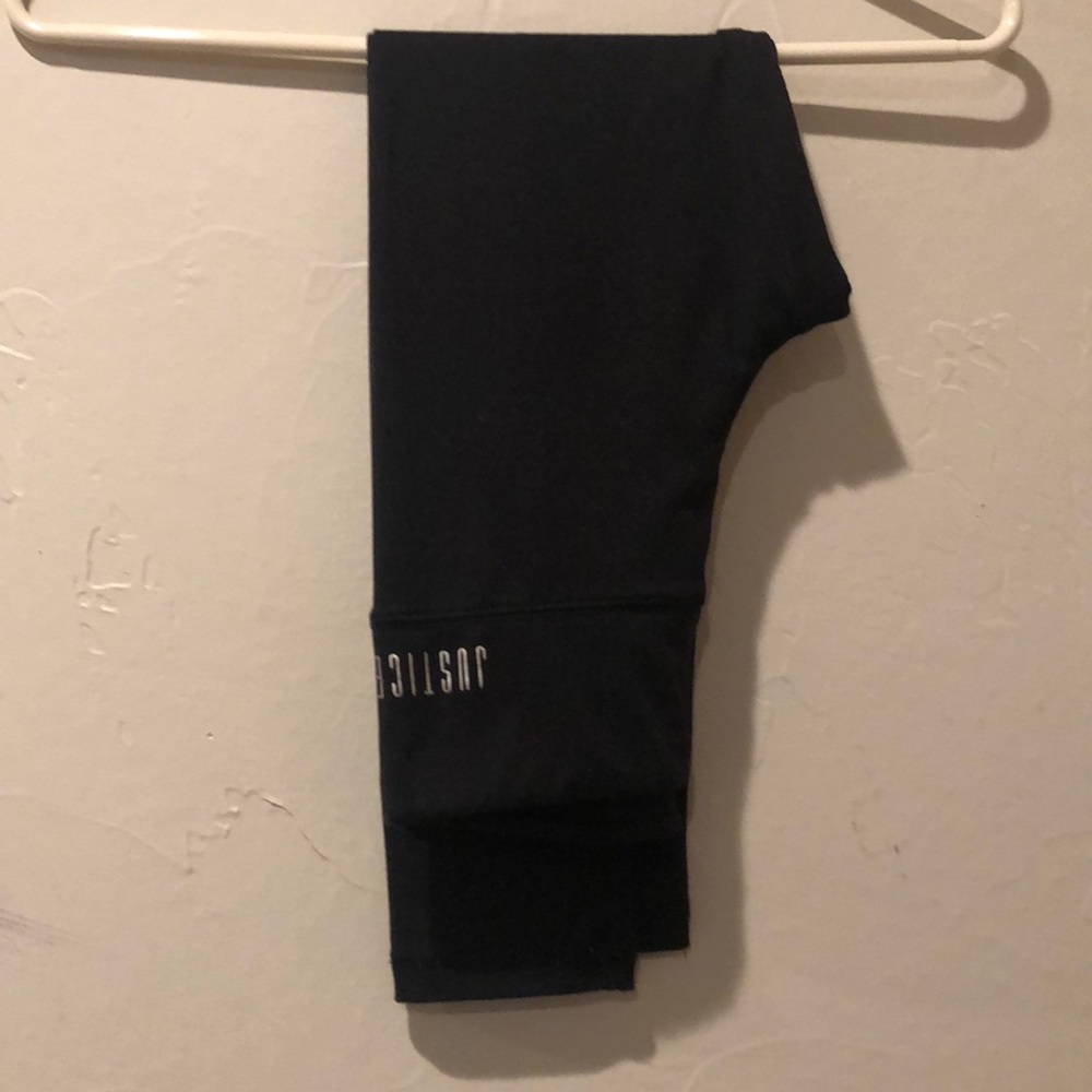 JUSTICE LEGGINGS